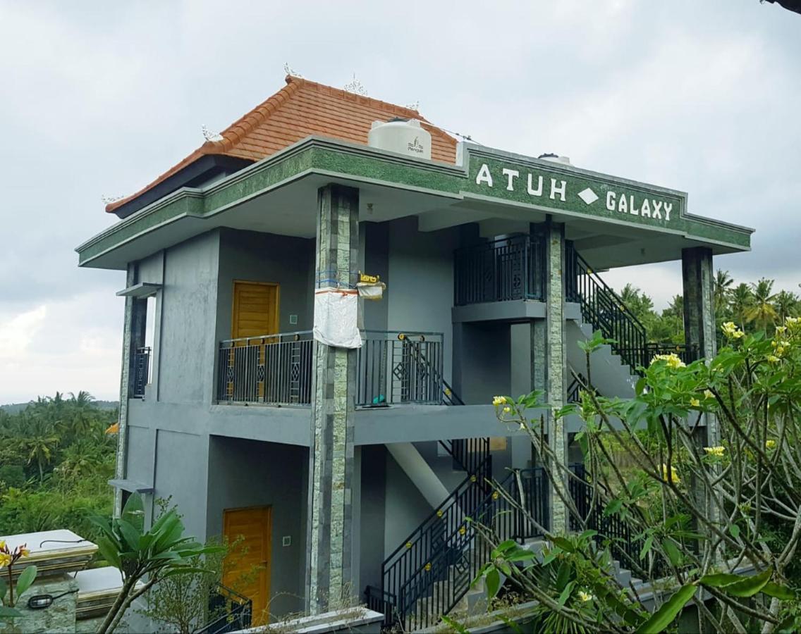 Atuh Galaxy Cottage Tanglad Luaran gambar