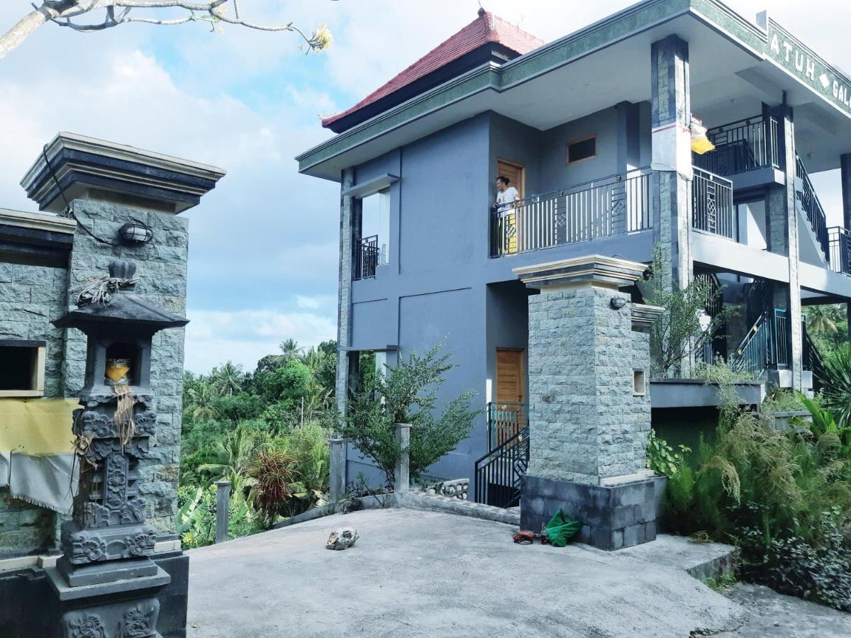 Atuh Galaxy Cottage Tanglad Luaran gambar