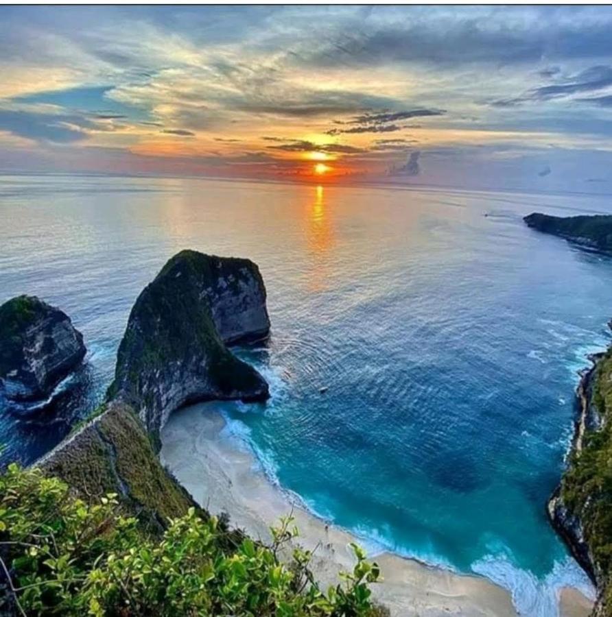 Atuh Galaxy Cottage Tanglad Luaran gambar