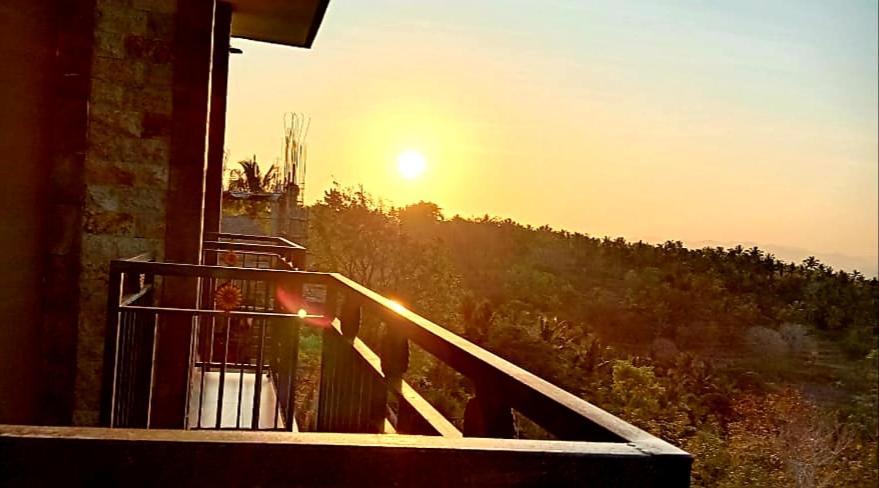 Atuh Galaxy Cottage Tanglad Luaran gambar