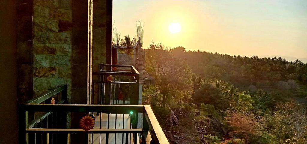 Atuh Galaxy Cottage Tanglad Luaran gambar